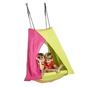 Tent Swing - Pink/Green image