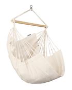 Habana Organic Cotton Hammock Chair - basic / latte