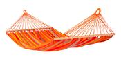 Alisio Weather-Resistant Spreader Bar Hammock - double / toucan