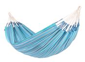 Modesta Organic Cotton Hammock - single / azure