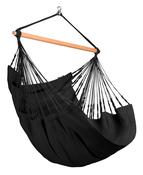 Habana Organic Cotton Hammock Chair - comfort / onyx