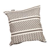 Cariño Organic Cotton Hammock Pillow Cover - zebra
