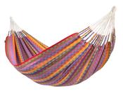 Modesta Organic Cotton Hammock - king / flowers