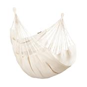 Cumbia Hammock Chair - organic-cotton / comfort / latte