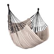 Cumbia Hammock Chair - organic-cotton / comfort / zebra