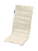 Dorita Organic Cotton Hammock Chair Pad - latte