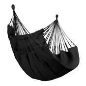 Cumbia Hammock Chair - organic-cotton / comfort / onyx