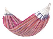 Modesta Organic Cotton Hammock - double / flamingo