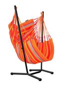 Fiji Hammock Chair with Steel Stand - outdoor / basic / toucan