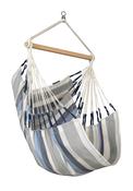 Domingo Weather-Resistant Hammock Chair - basic / sea-salt