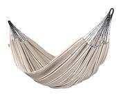 Modesta Organic Cotton Hammock - king / zebra