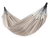 Modesta Organic Cotton Hammock - single / zebra