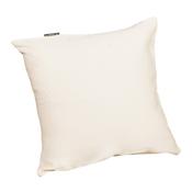 Cariño Organic Cotton Hammock Pillow Cover - latte