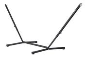Nautico Galvanized Steel Hammock Stand - double / anthracite