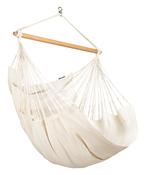 Habana Organic Cotton Hammock Chair - comfort / latte