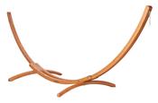 Maera FSC Eucalyptus Hammock Stand - king / eucalyptus