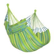 Cumbia Hammock Chair - outdoor / comfort / lime