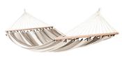 Alisio Weather-Resistant Spreader Bar Hammock - double / terra