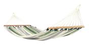 Alisio Weather-Resistant Spreader Bar Hammock - single / cedar