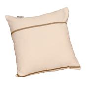 Cariño Organic Cotton Hammock Pillow Cover - nougat