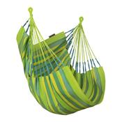 Cumbia Hammock Chair - outdoor / basic / lime