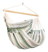 Domingo Weather-Resistant Hammock Chair - king / cedar