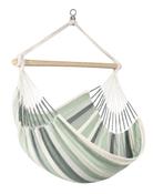 Habana Organic Cotton Hammock Chair - comfort / olive