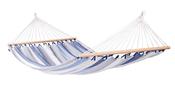 Alisio Weather-Resistant Spreader Bar Hammock - double / sea-salt