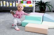 IGLU Corner Climber – Light Pastel