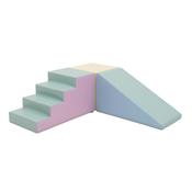 IGLU Corner Gym – Light Pastel