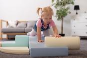IGLU Explorer Soft Play Set – Light Pastel