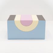 IGLU Rainbow Bridge – Light Pastel