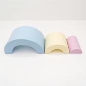 IGLU Rainbow – Light Pastel