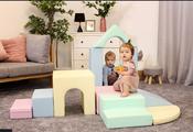 IGLU Baby Gym – Light Pastel image