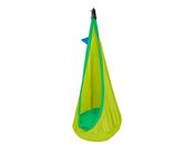 Joki Organic Cotton Kids Hanging Nest - froggy