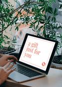 StyleSavvy® Digital Gift Voucher image