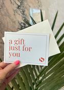 StyleSavvy® Physical Gift Voucher image