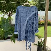 A Net Sweatshirt Fits 14-20