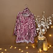 A Funky Hoodie fits 12-18