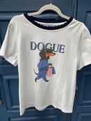 A print Tee Fits 10-14