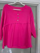 A Pretty Top Fits 12-16