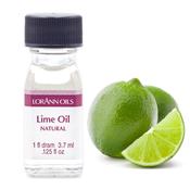 Lorann Super Strength Flavour Lime 3.7ml