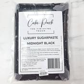 Midnight Black Luxury Sugarpaste 2.5kg