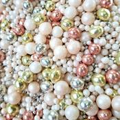 SUGAR SISTERS -  Gilded Age  Sprinkle Mix 80g