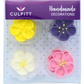 Sugar Decoration  Wild Rose Pk 12 image
