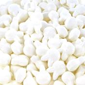 SUGAR SISTERS - White Easter Bunnies  Sprinkle Mix 60g