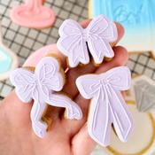 Mini Bows OUTboss STAMP N CUT image