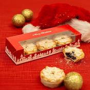 Mince Pie Box 6s