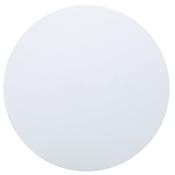White Gloss Masonite Board 5mm 12"