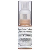 Blush Sparkle Dust POWDER PUFF 10g